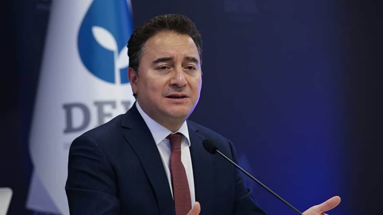 Foto - Ortalık yangın yerine dönecek: AK Parti’den Babacan’a "geri dön" teklifi iddiası: İki bakanlık istemiş