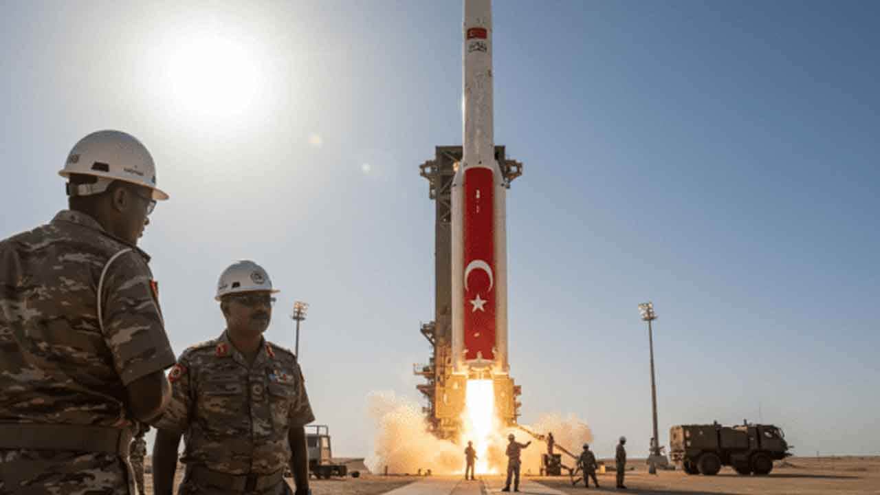 Foto - Ortalık yangın yeriyken Afrika ülkesi 'büyüklüğü 4 milyar dolar' diyerek dünyaya ilan etti: Türkiye ile anlaştık