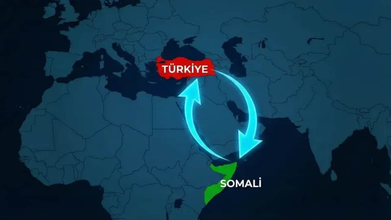Foto - Ortalık yangın yeriyken Afrika ülkesi 'büyüklüğü 4 milyar dolar' diyerek dünyaya ilan etti: Türkiye ile anlaştık