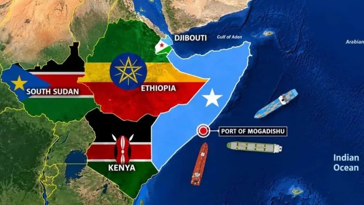 Foto - Ortalık yangın yeriyken Afrika ülkesi 'büyüklüğü 4 milyar dolar' diyerek dünyaya ilan etti: Türkiye ile anlaştık