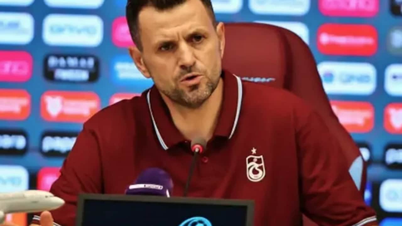 Foto - Ortaya çıktı: Tüm rakamlar O'nu işaret ediyor... Trabzonspor'a 2.05'lik hoca
