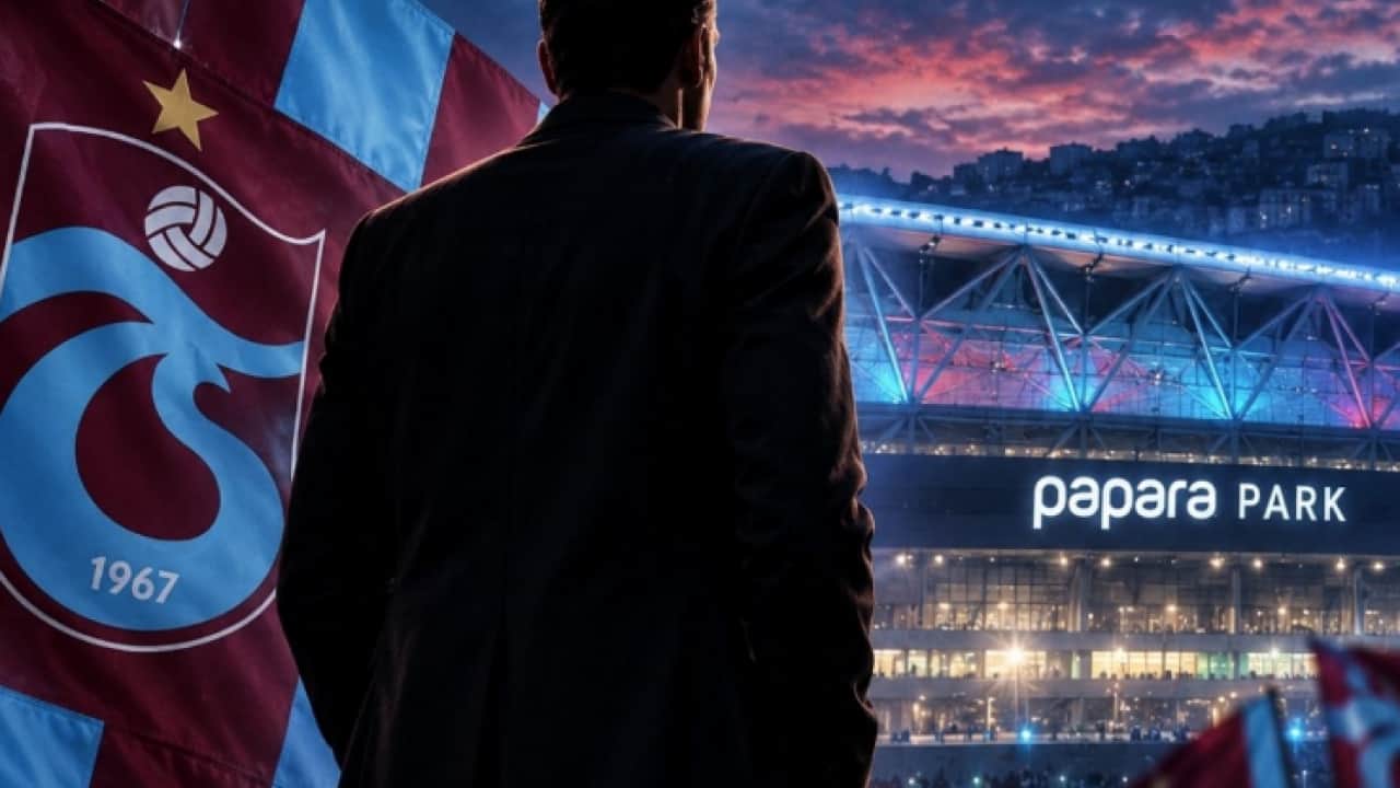 Ortaya çıktı: Tüm rakamlar O'nu işaret ediyor... Trabzonspor'a 2.05'lik hoca
