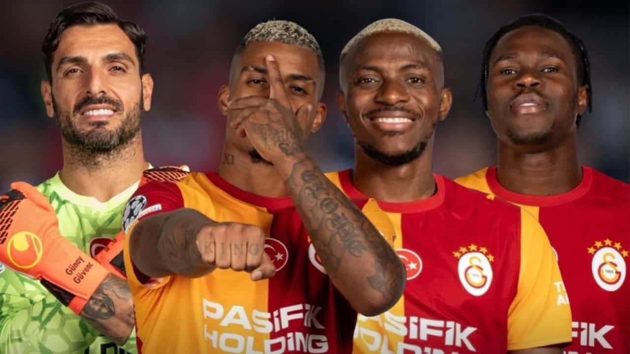 Osimhen, Lemina, Singo ve Günay… Galatasaray'da sakat futbolcuların son durumu belli oldu