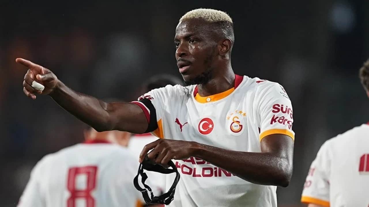 Foto - Osimhen, Lemina, Singo ve Günay… Galatasaray'da sakat futbolcuların son durumu belli oldu