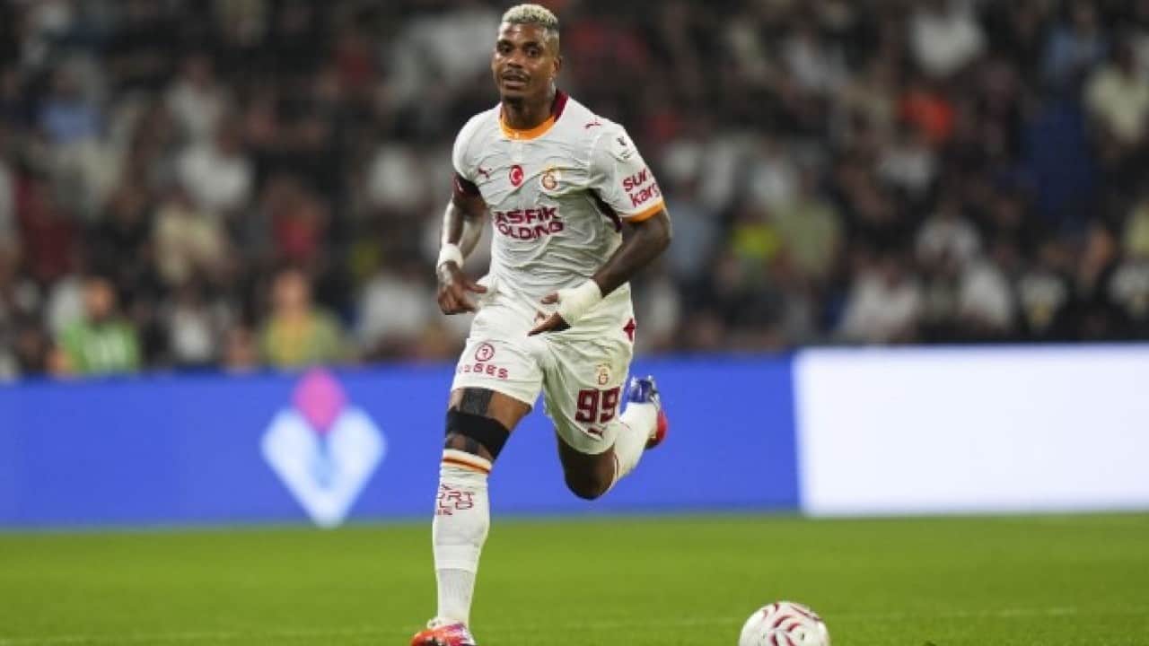 Foto - Osimhen, Lemina, Singo ve Günay… Galatasaray'da sakat futbolcuların son durumu belli oldu