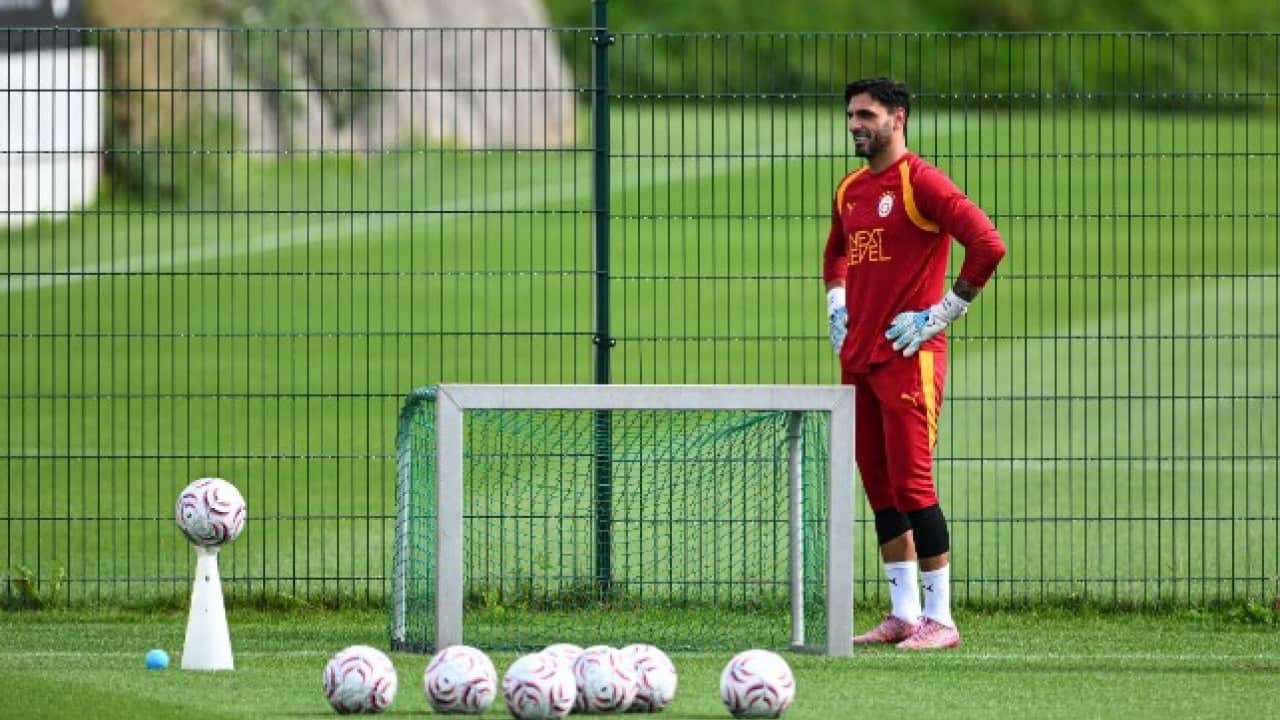 Foto - Osimhen, Lemina, Singo ve Günay… Galatasaray'da sakat futbolcuların son durumu belli oldu