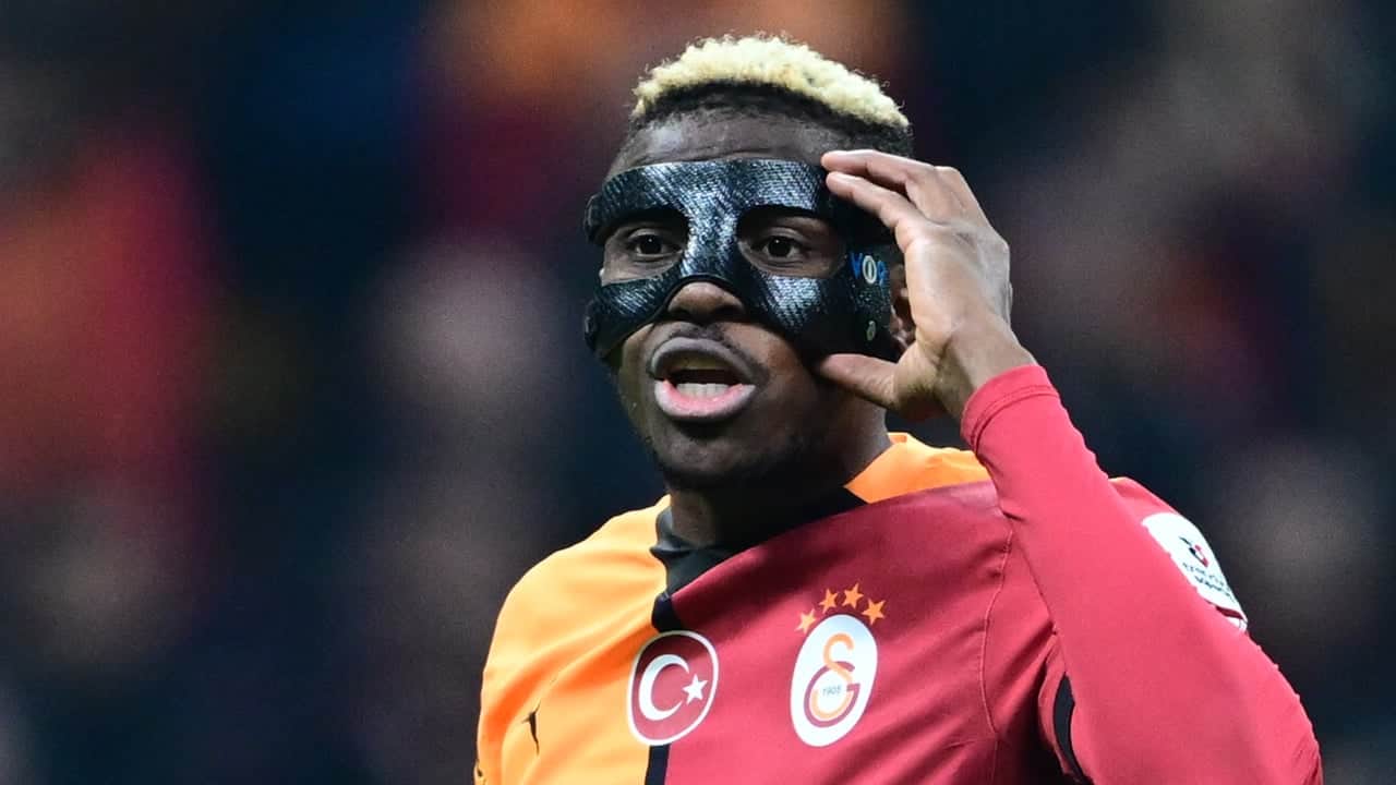 Foto - Osimhen 'Yılın Futbolcusu' ödülünde finale kaldı! Sana da bu yakışırdı doğrusu... Sıcak saatler