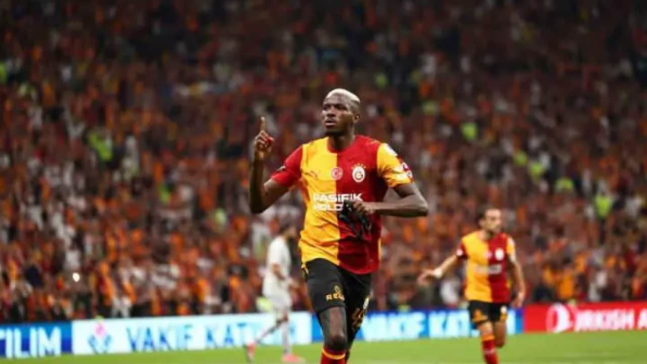 Foto - Zirveyi kimseye bırakmıyor: Süper Lig'de gol yarışı kızıştı!