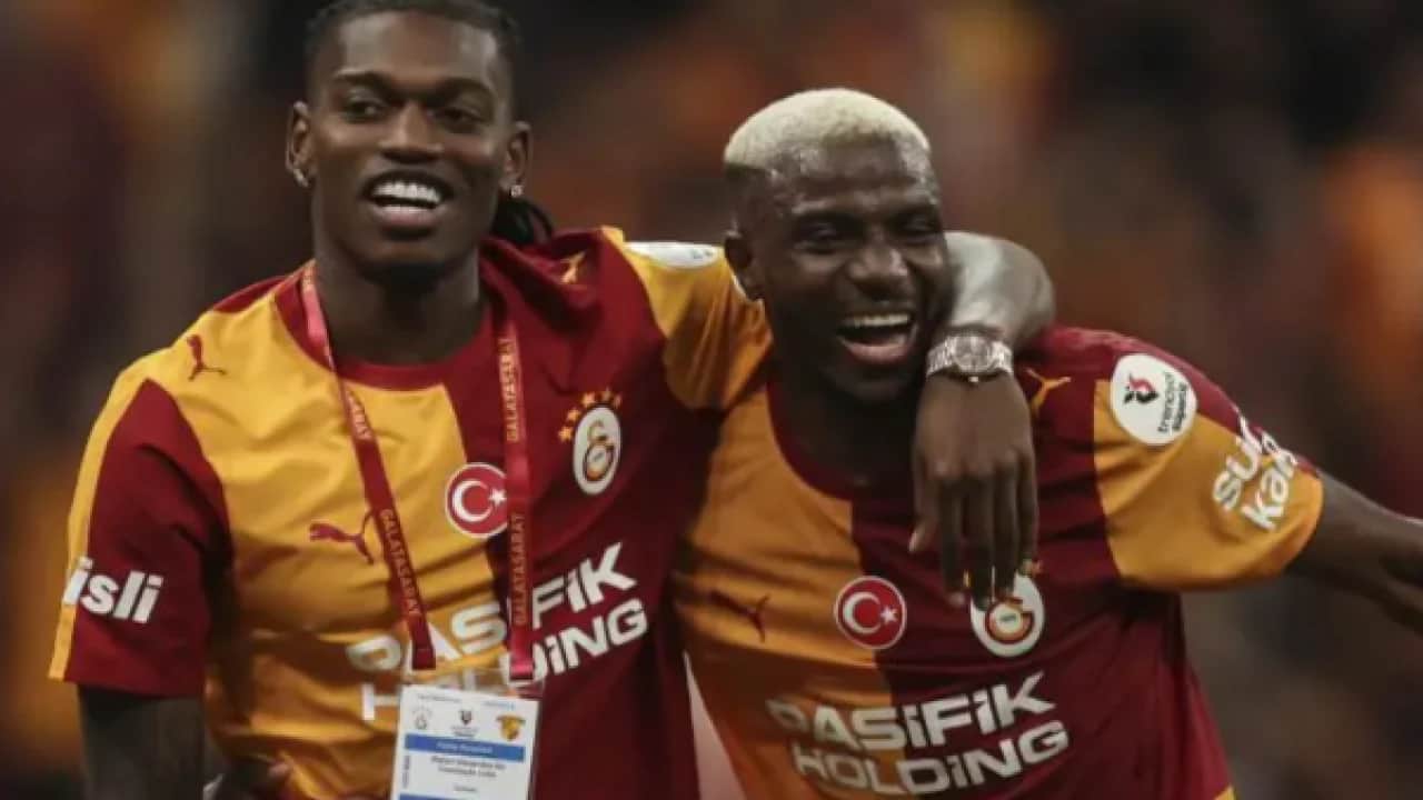 Zirveyi kimseye bırakmıyor: Süper Lig'de gol yarışı kızıştı!