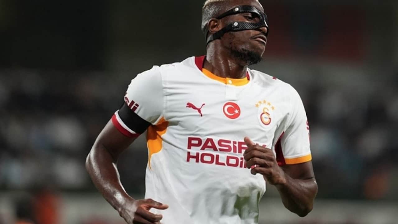 Osimhen'siz Sporting Lizbon yıkılabilecek mi? Tüm taraftarlar Çarşamba'yı bekliyor sabırsızlıkla...
