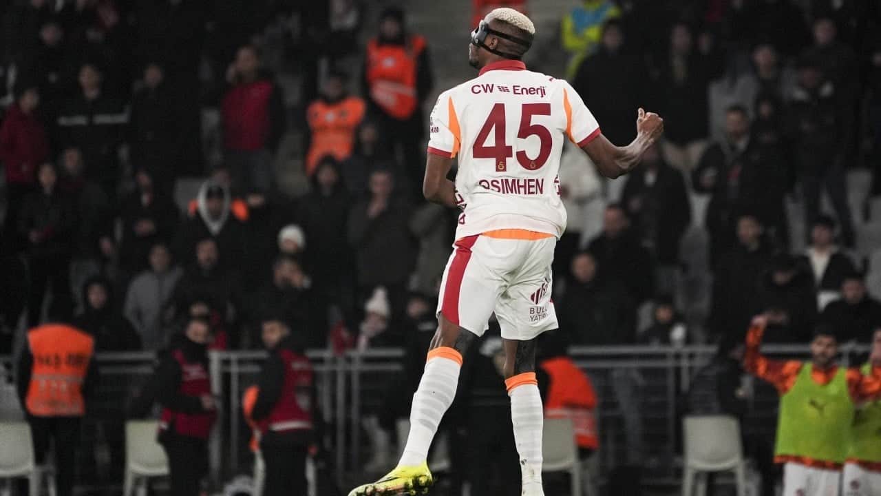 Foto - Osimhensizlik korkusu yeniden hortladı: Galatasaray'da büyük soru: Osimhen'in yerine kim oynayacak?