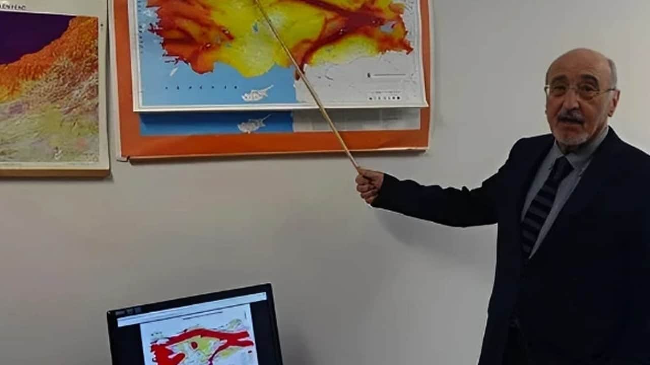 Foto - Osman Bektaş o noktayı işaret etti: 7 ve üzeri İstanbul'da deprem bekleniyor mu? Kritik uyarı... Asıl soru bu