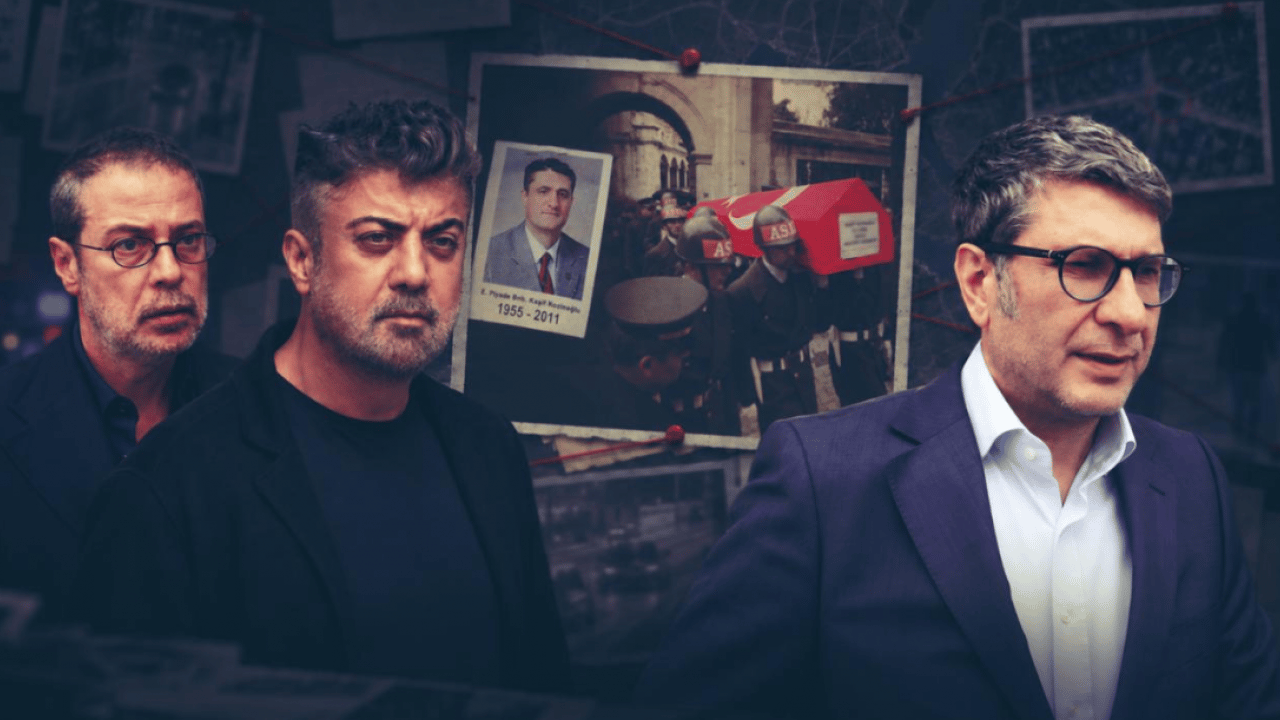 Foto - Osman Sınav’ın "mezara götüreceğim" dediği sır bu muydu? Kurtlar Vadisi için Enver Altaylı iddiası