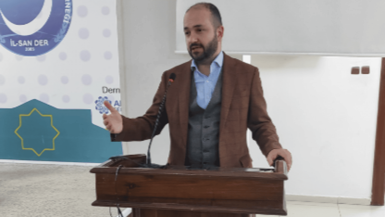Foto - Osmaniye’de Mehmet Akif Ersoy’un 'Ahlaki Duruşu' Konuşuldu...