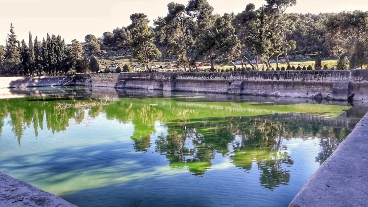 Foto - Osmanlı mirası siyonist tehdidi altında İsrail gözünü Beytüllahim'deki Süleyman Havuzlarında