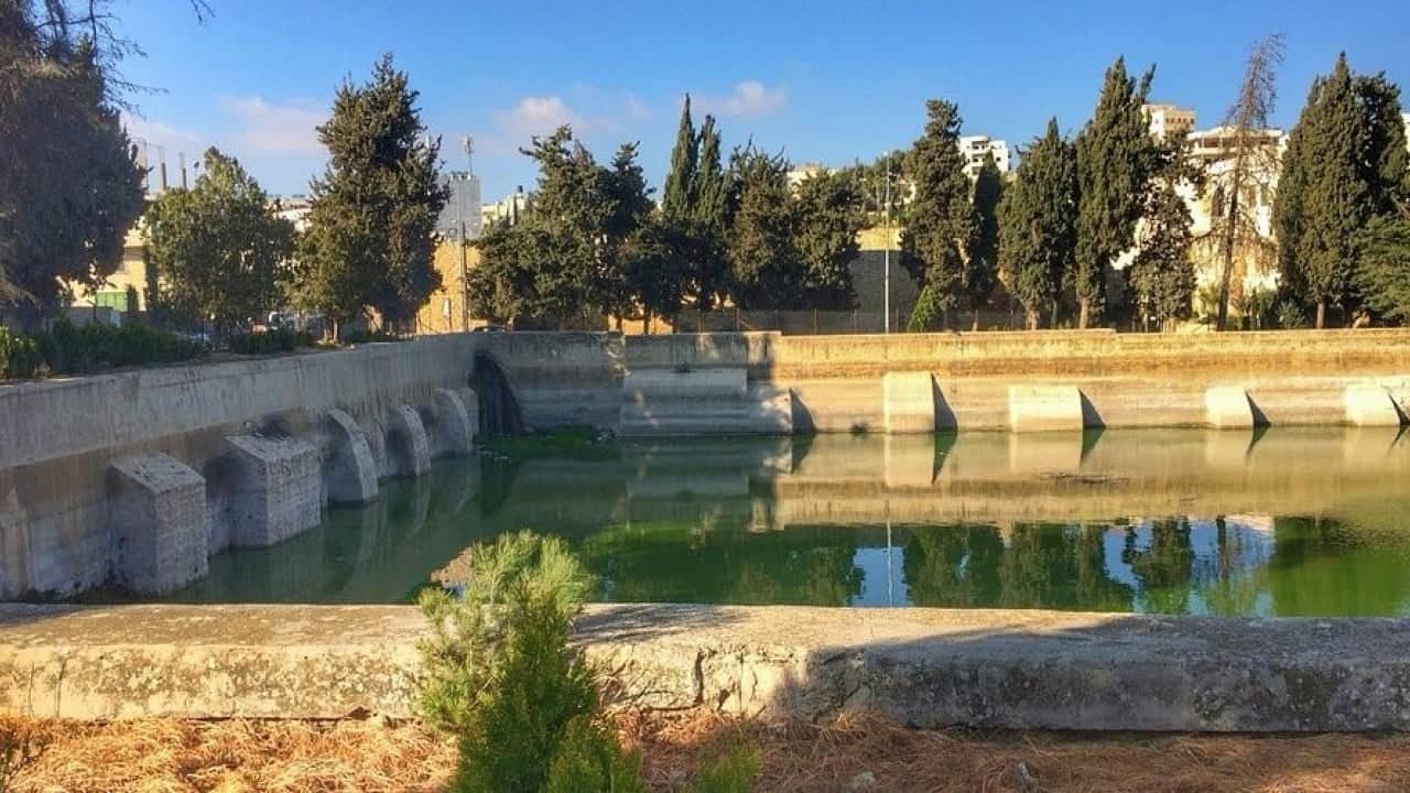 Foto - Osmanlı mirası siyonist tehdidi altında İsrail gözünü Beytüllahim'deki Süleyman Havuzlarında