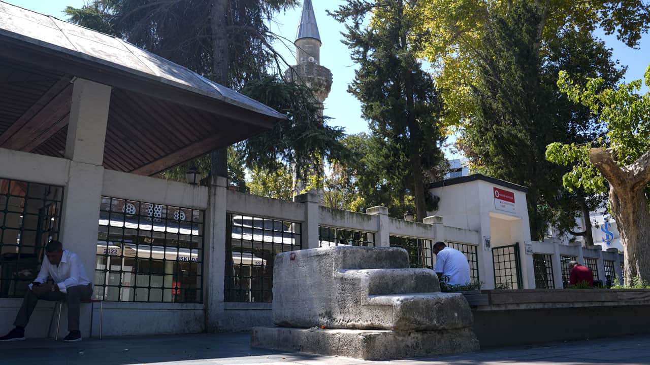Foto - Osmanlı’nın "binek taşları" ne için kullanılıyordu? İstanbul’da her gün önünden geçip fark etmiyoruz