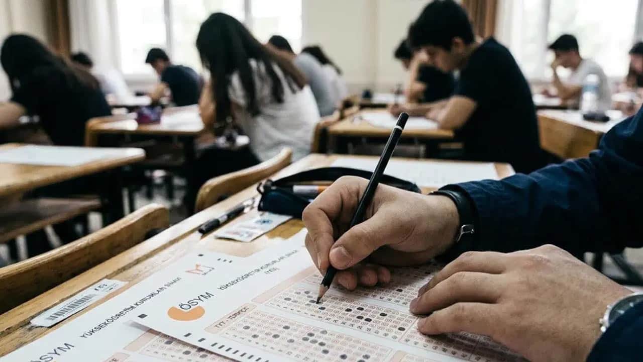Foto - ÖSYM açıkladı: İşte YKS'de iptal edilen sorular!