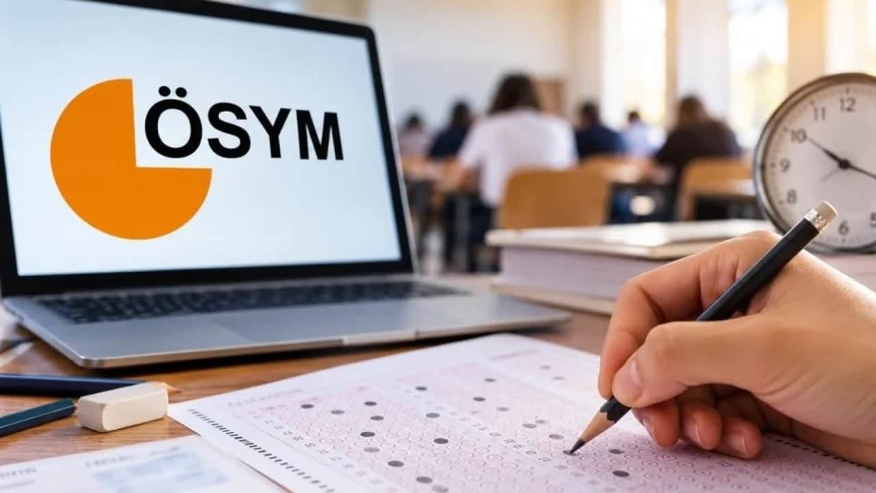 Foto - ÖSYM duyurdu: 2026-YÖK-YKDS başvuruları başladı