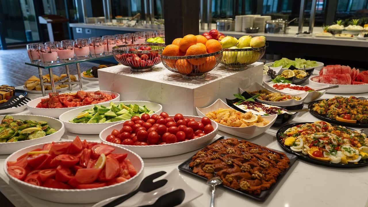 Foto - Otel çalışanından ağızları açık bırakan intikam planı: İşten çıkarılınca turistlerin yiyeceklerine çamaşır suyu döktü