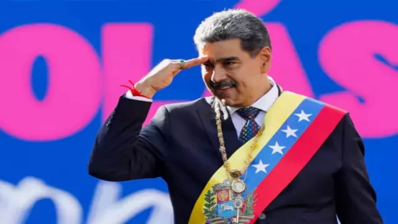 Foto - Otobüs şoförüydü, devlet başkanı oldu! İşte Maduro’nun ilginçliklerle dolu hayat hikayesi