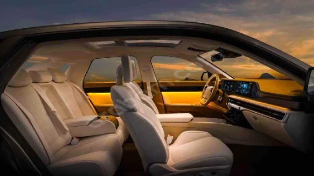 Foto - Otomobil devinin amiral gemisi yenilendi: Tek depoyla 920 km yol gidiyor!