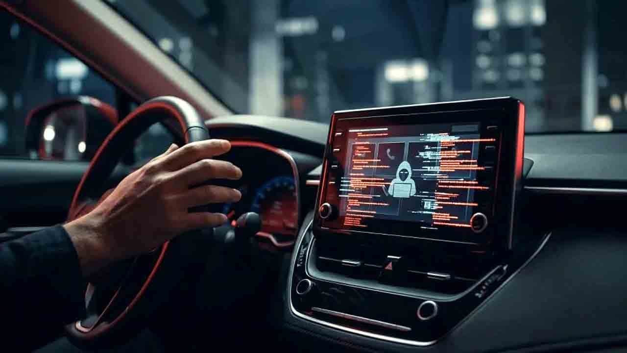 Otomobillerde gizli tehlike: Güncelleme süsü verilmiş siber saldırı