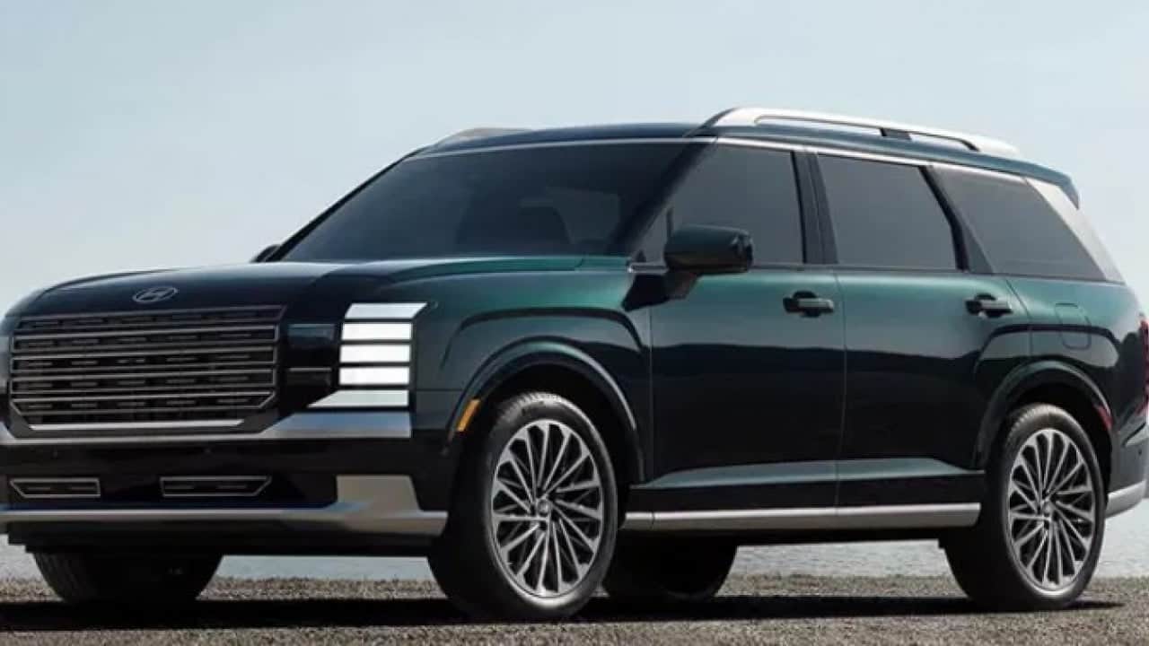 Foto - Otomotiv devi Hyundai, Palisade XRT Pro modelini sundu