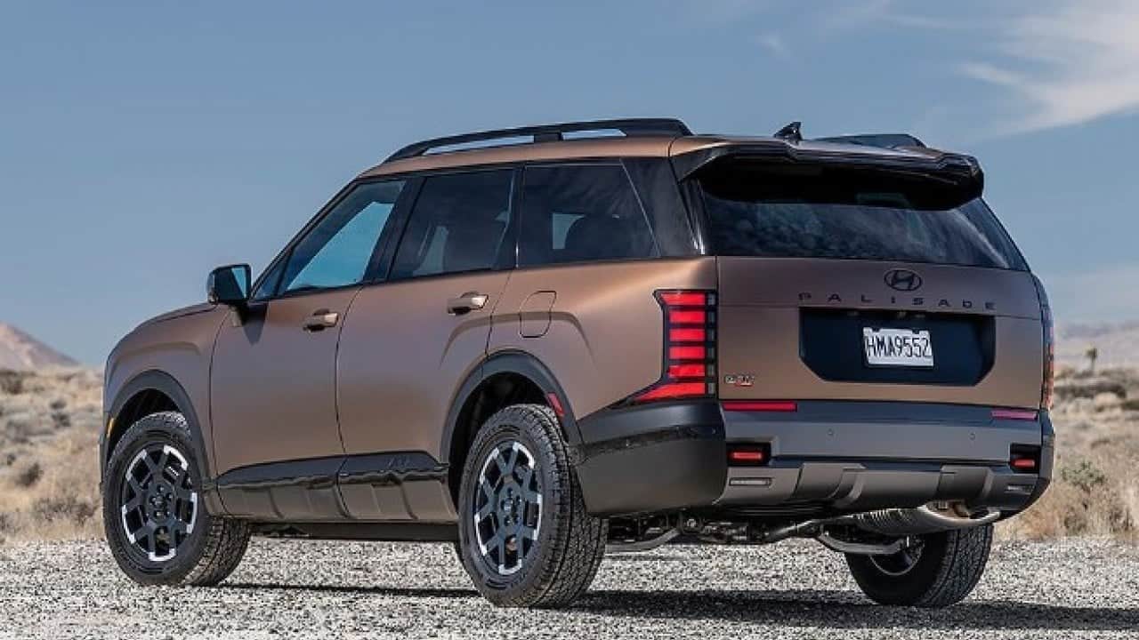 Otomotiv devi Hyundai, Palisade XRT Pro modelini sundu