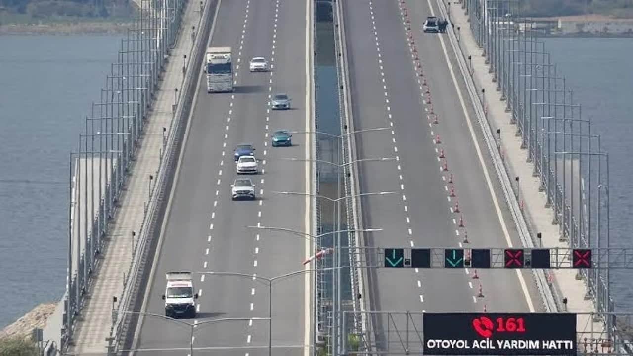 Foto - Köprü ve otoyolların özelleştirilmesiyle ilgili olay sözler: Akılları ermiyor