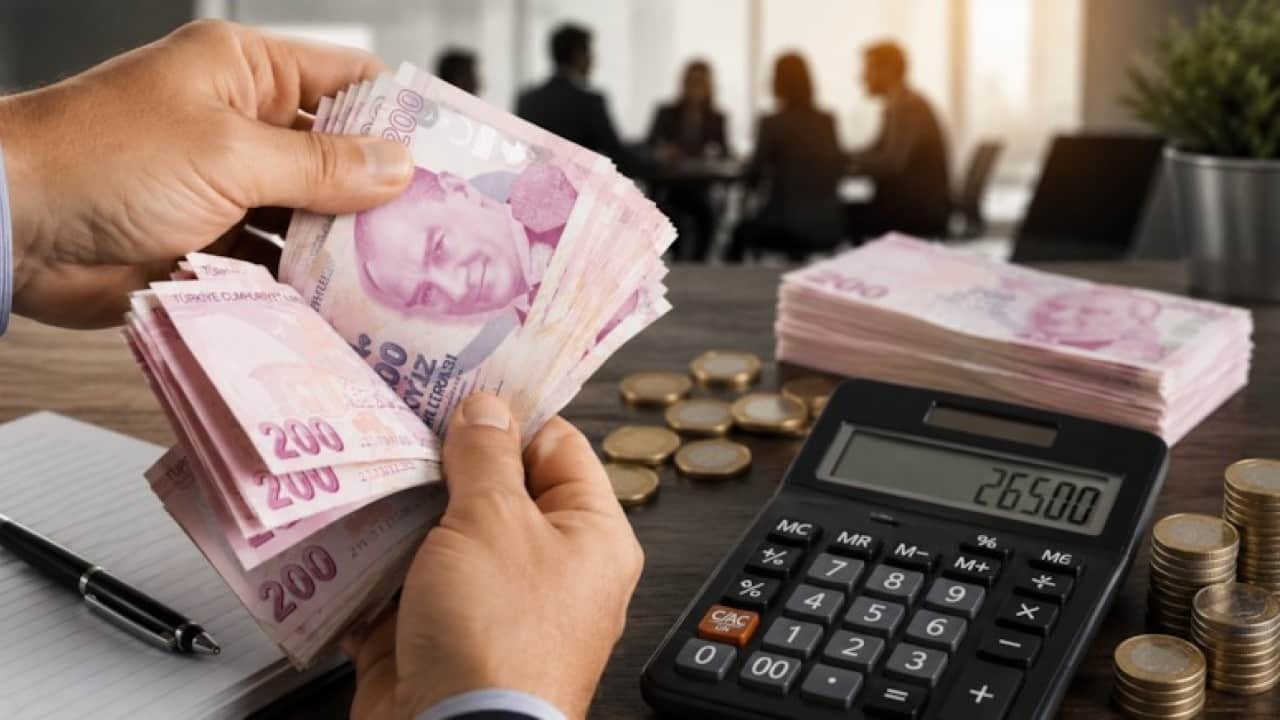 Foto - OVP açıklandı, hesaplar değişti! İşte asgari ücret için yeni zam senaryoları