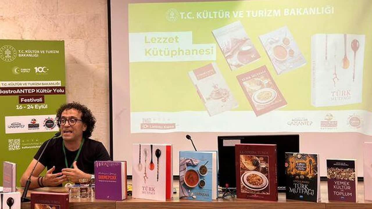 Foto - Oxford Üniversitesi tarafından 'Yoğurt Uygarlığı' İngilizceye çevrildi