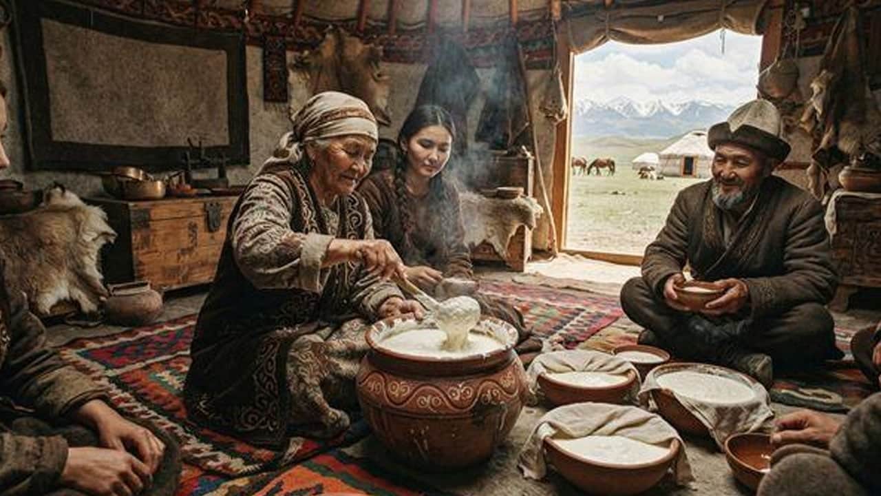 Foto - Oxford Üniversitesi tarafından 'Yoğurt Uygarlığı' İngilizceye çevrildi