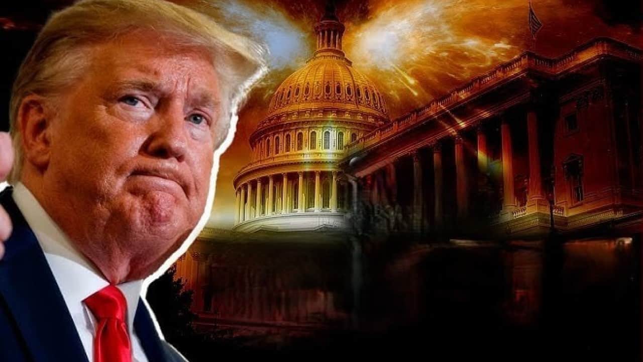 Foto - Oy oranı tepetaklak Haydut Trump Cumhuriyetçileri yaktı