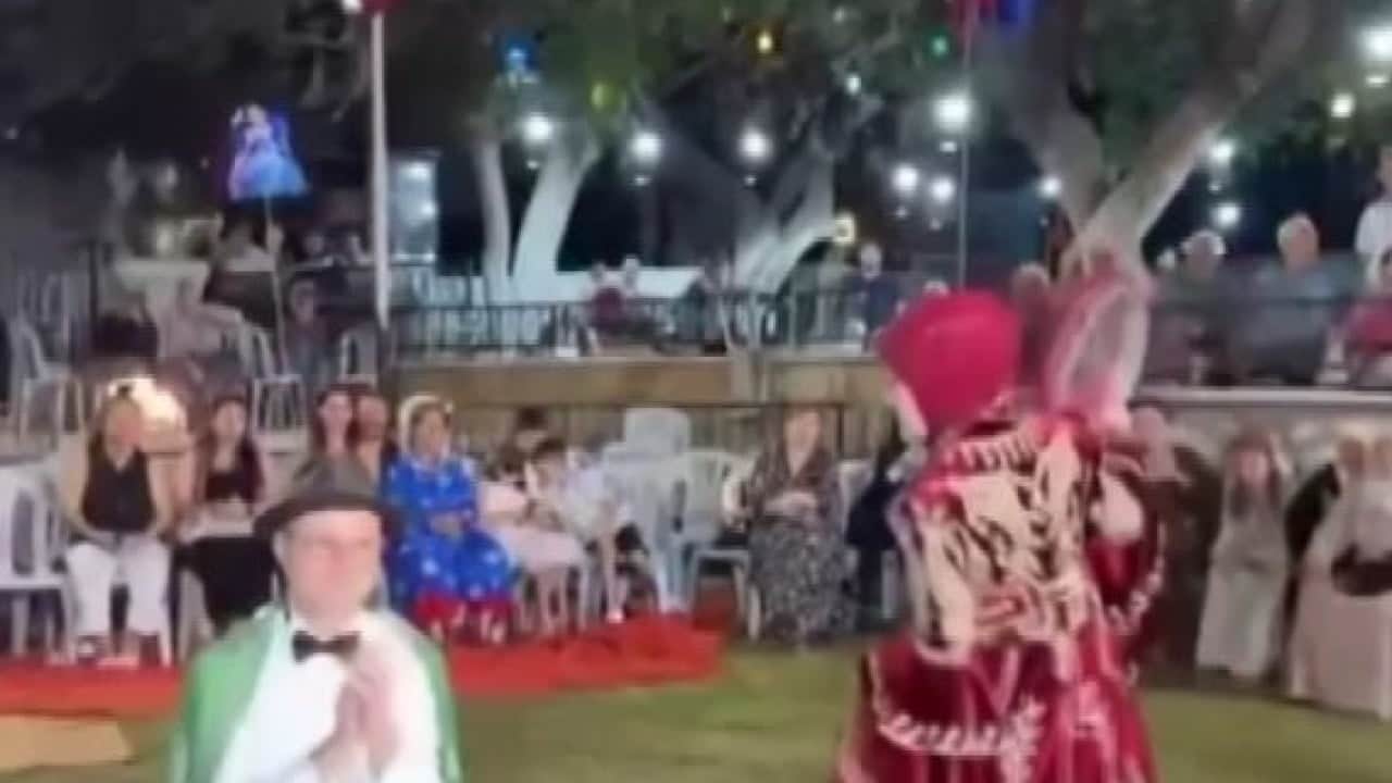 Özbek gelin her yerde aranıyor Kaçak gelin giderken milyonluk takıları da götürdü