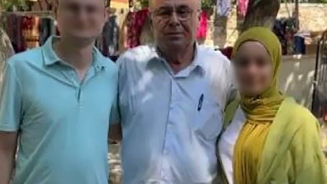 Foto - Özbek gelin her yerde aranıyor Kaçak gelin giderken milyonluk takıları da götürdü