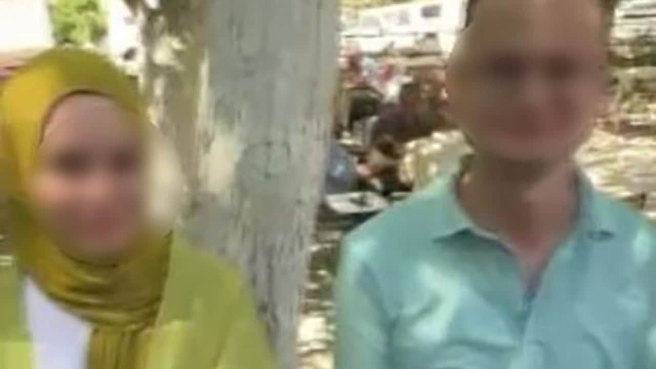 Foto - Özbek gelin her yerde aranıyor Kaçak gelin giderken milyonluk takıları da götürdü