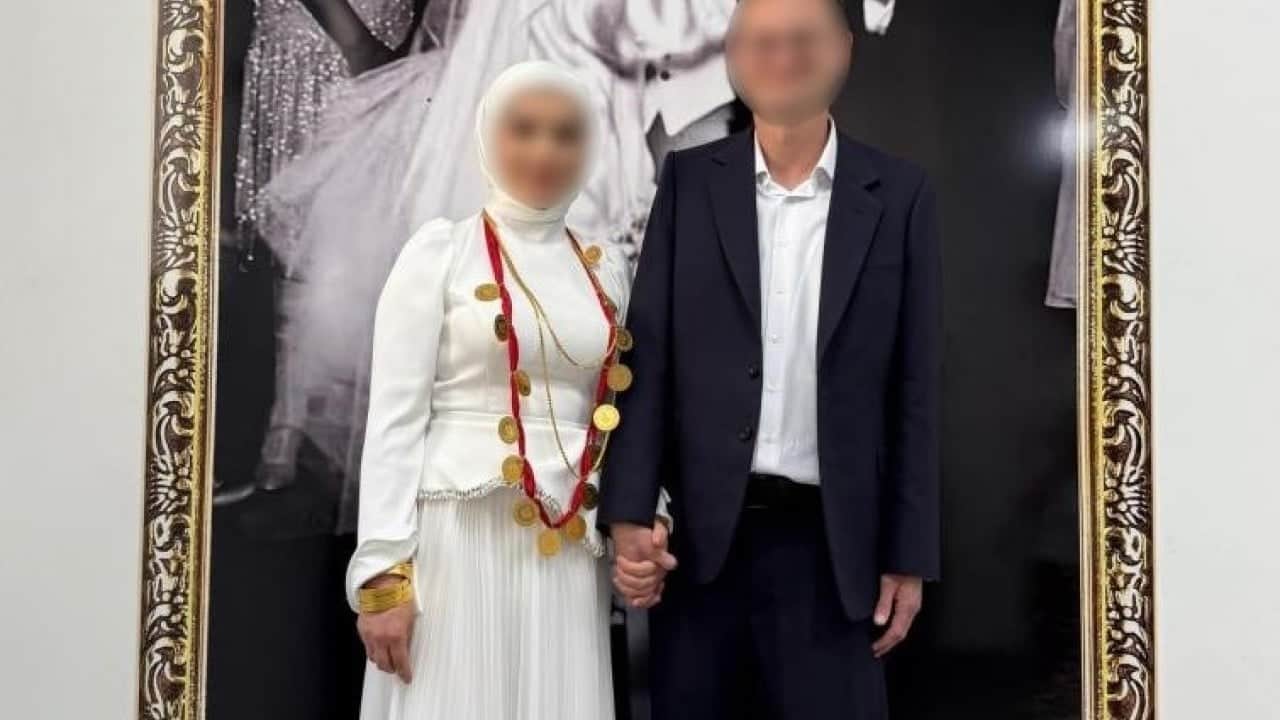Foto - Özbek gelin her yerde aranıyor Kaçak gelin giderken milyonluk takıları da götürdü