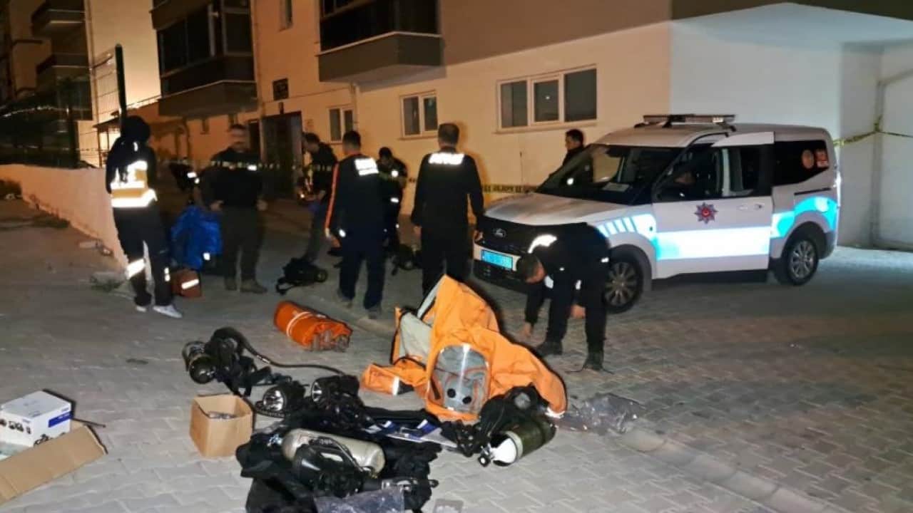 Foto - Özcan çifti evlerinde ölü bulunmuştu! Siyanür içerek intihar mı ettiler?