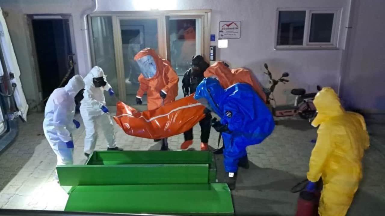Foto - Özcan çifti evlerinde ölü bulunmuştu! Siyanür içerek intihar mı ettiler?