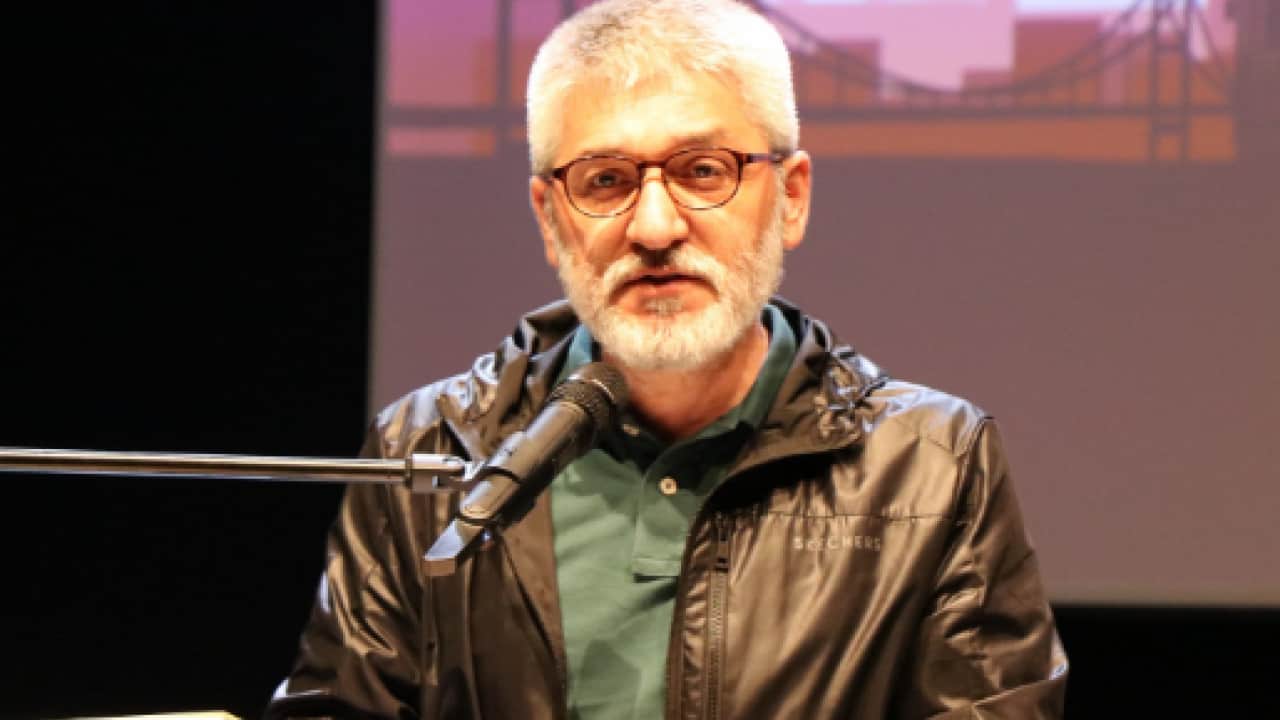 Foto - Özcan Ünlü’den BM’ye sert Gazze tepkisi: Küresel tiyatroda ikiyüzlülük!