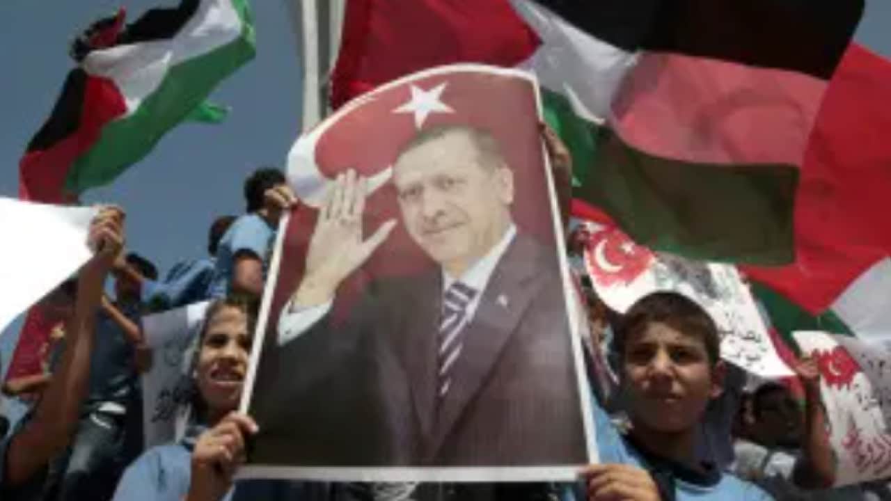 Foto - Özcan Ünlü’den BM’ye sert Gazze tepkisi: Küresel tiyatroda ikiyüzlülük!