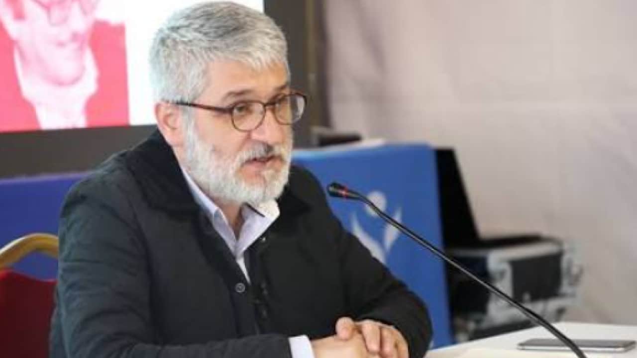 Foto - Özcan Ünlü’den BM’ye sert Gazze tepkisi: Küresel tiyatroda ikiyüzlülük!