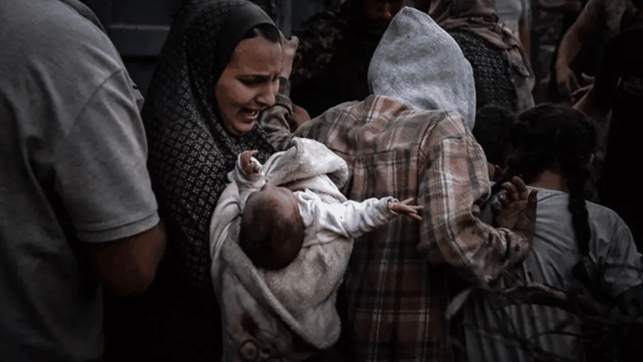 Foto - Özcan Ünlü’den BM’ye sert Gazze tepkisi: Küresel tiyatroda ikiyüzlülük!