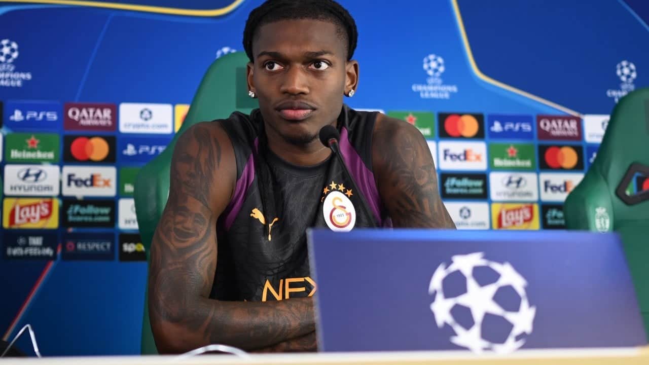 Özel olarak hazırlandık mı? Dalga mı geçti? Tercüme kurbanı mı?