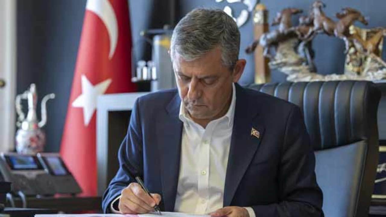 Foto - Özgür Özel ve saz arkadaşlarını yıkacak haber