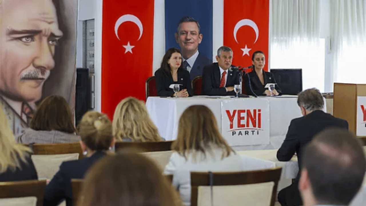 Foto - Özgür Özel vitrine alamadı: Şaibeli isimlere depo yolu