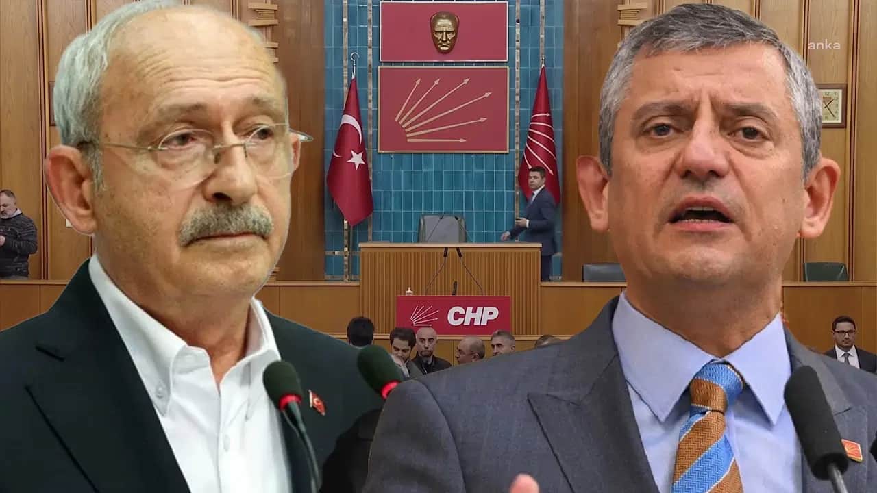 Foto - Özgür Özel yeni parti kurarsa kaç oy alır? Amigo Nevşin Mengü herkesi ters köşe yaptı