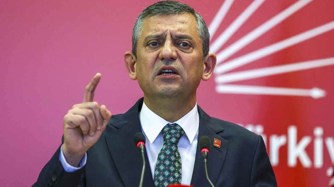Foto - Özgür Özel'in yeni partisinin ismi ortaya çıktı! 'Bunu çok düşündünüz mü'