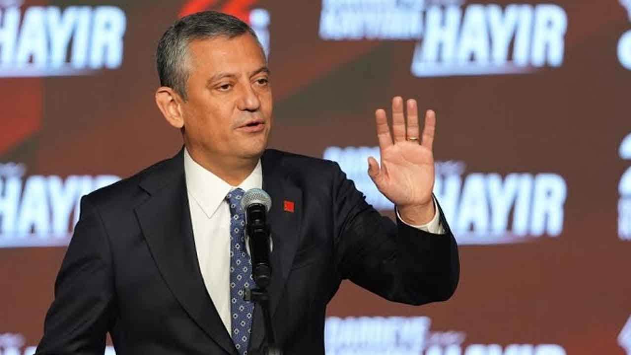 Foto - Özgür Özel'in yeni partisinin ismi ortaya çıktı! 'Bunu çok düşündünüz mü'